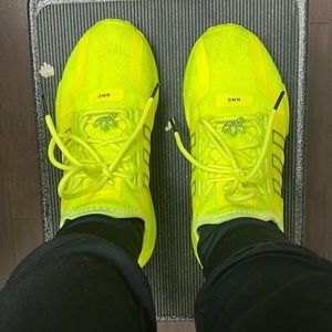 Adidas NMD Neón Green